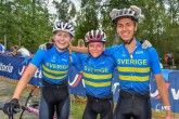 2024 UEC MTB Youth European Championships - Huskvarna - J?nk?ping (Sweden) 09/08/2024 - XCO Boys 14 - photo Tommaso Pelagalli/SprintCyclingAgency?2024